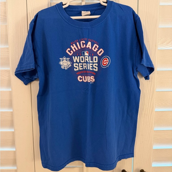 Other - Kids Chicago Cubs World Series T-Shirt, Youth Medium